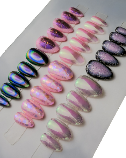 CUSTOMIZED Gnarly Vision 30pc. Set