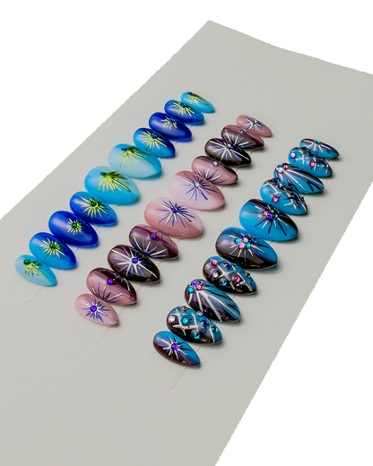 CUSTOMIZED Gnarly Vision 30pc. Set