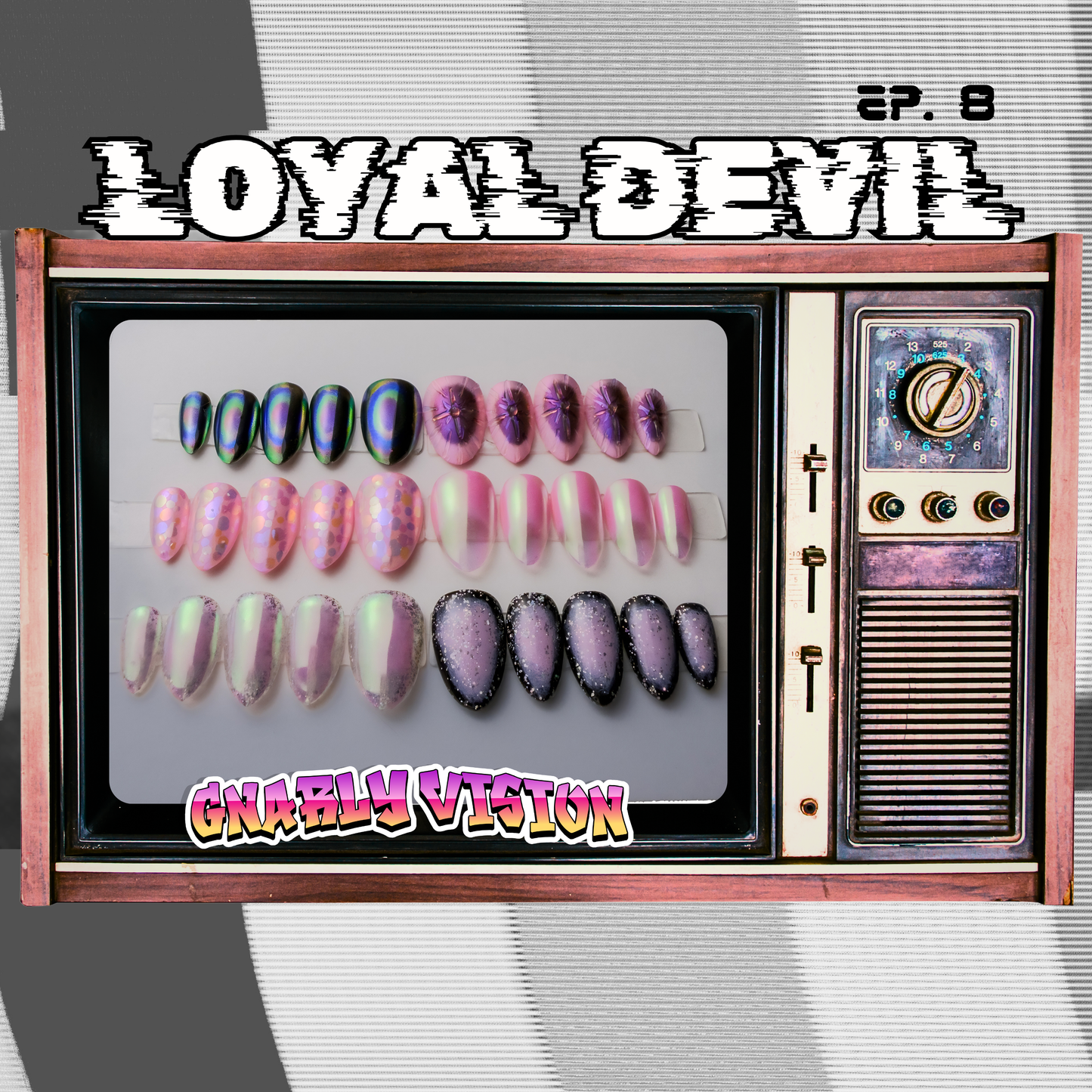 Gnarly Vision 30pc. Set - Loyal Devil Ep.8
