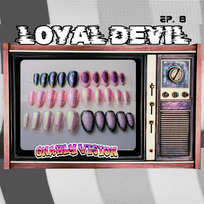 Gnarly Vision 30pc. Set - Loyal Devil Ep.8