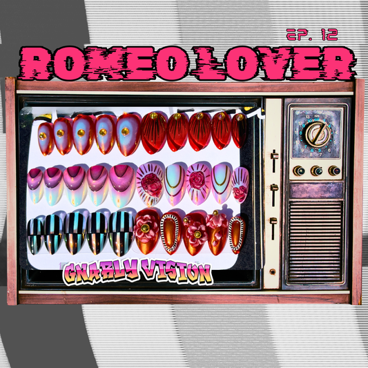 Gnarly Vision 30pc. Set - Romeo Lover Ep.12